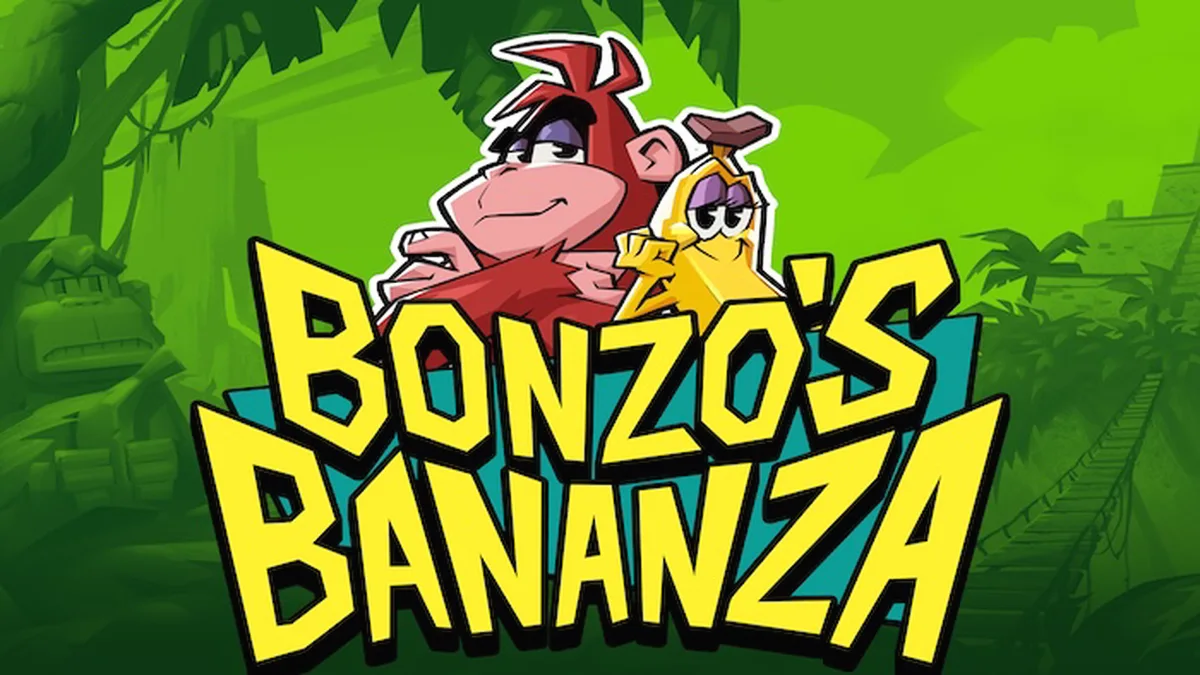 Cena de batalha urbana no slot Nitropolis 5 com personagens animais em destaque