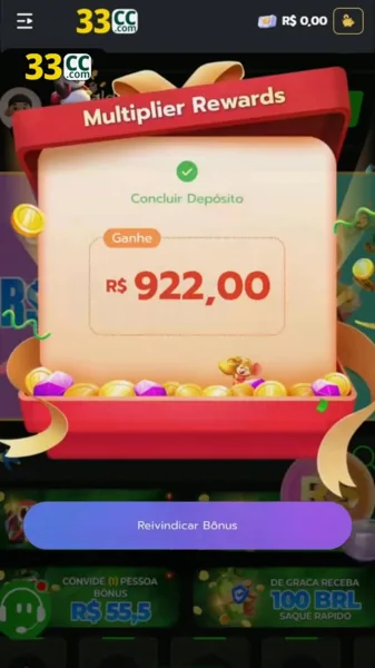 33CC Login Resmi APK 2026