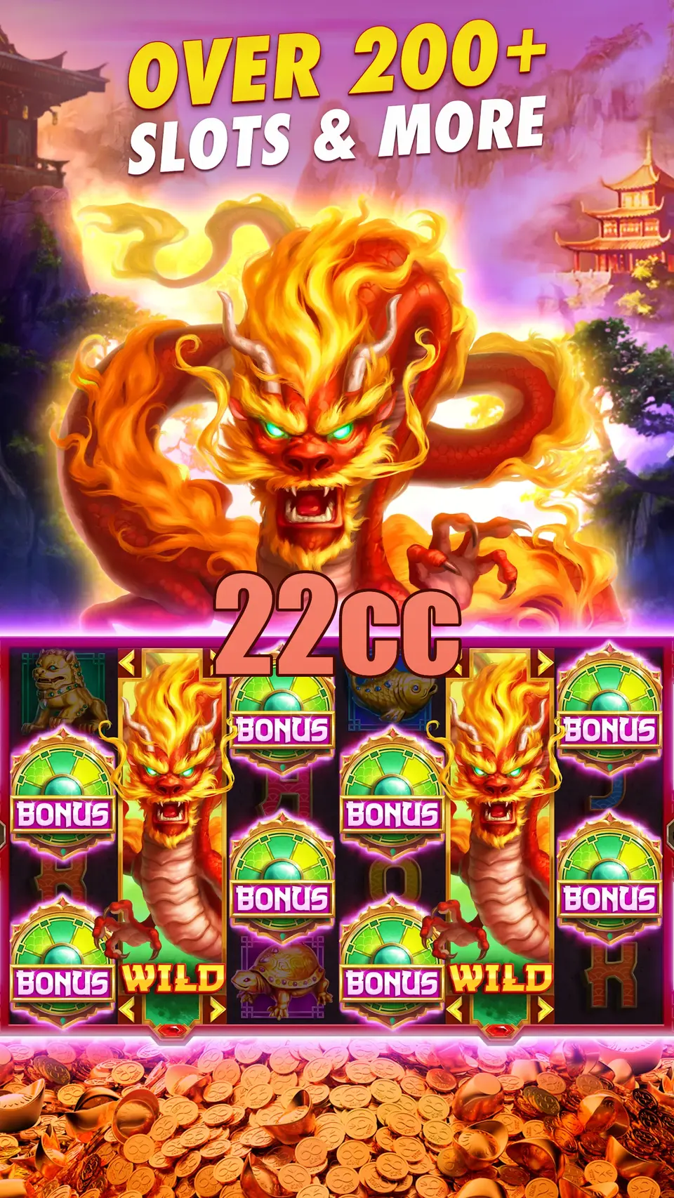 22cc Login