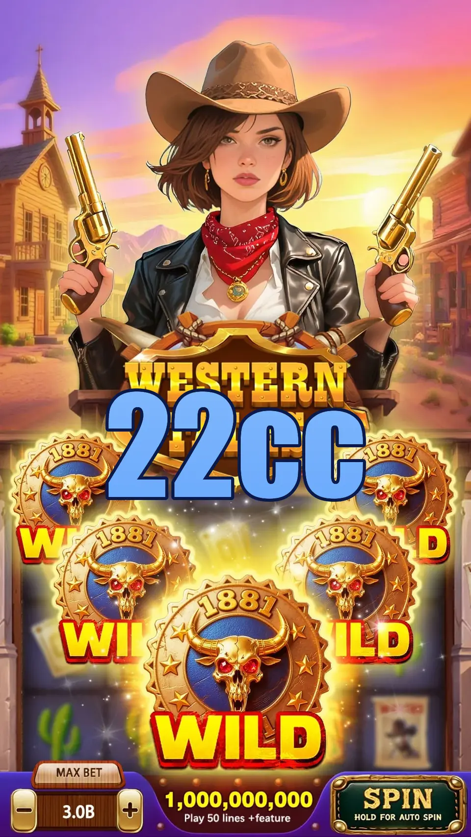 22cc Login