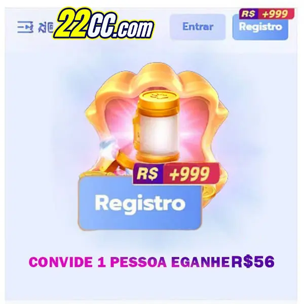 22CC Login Oficial 2026 Aplikasi