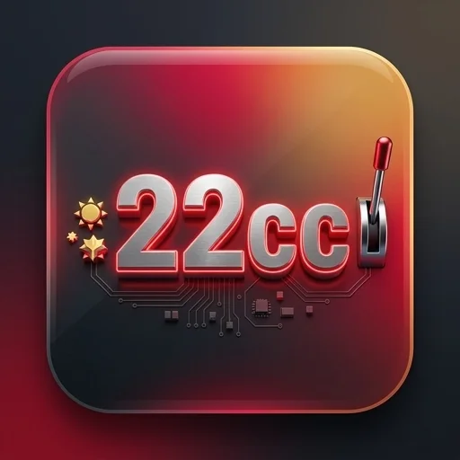 22cc Logo - Oficial