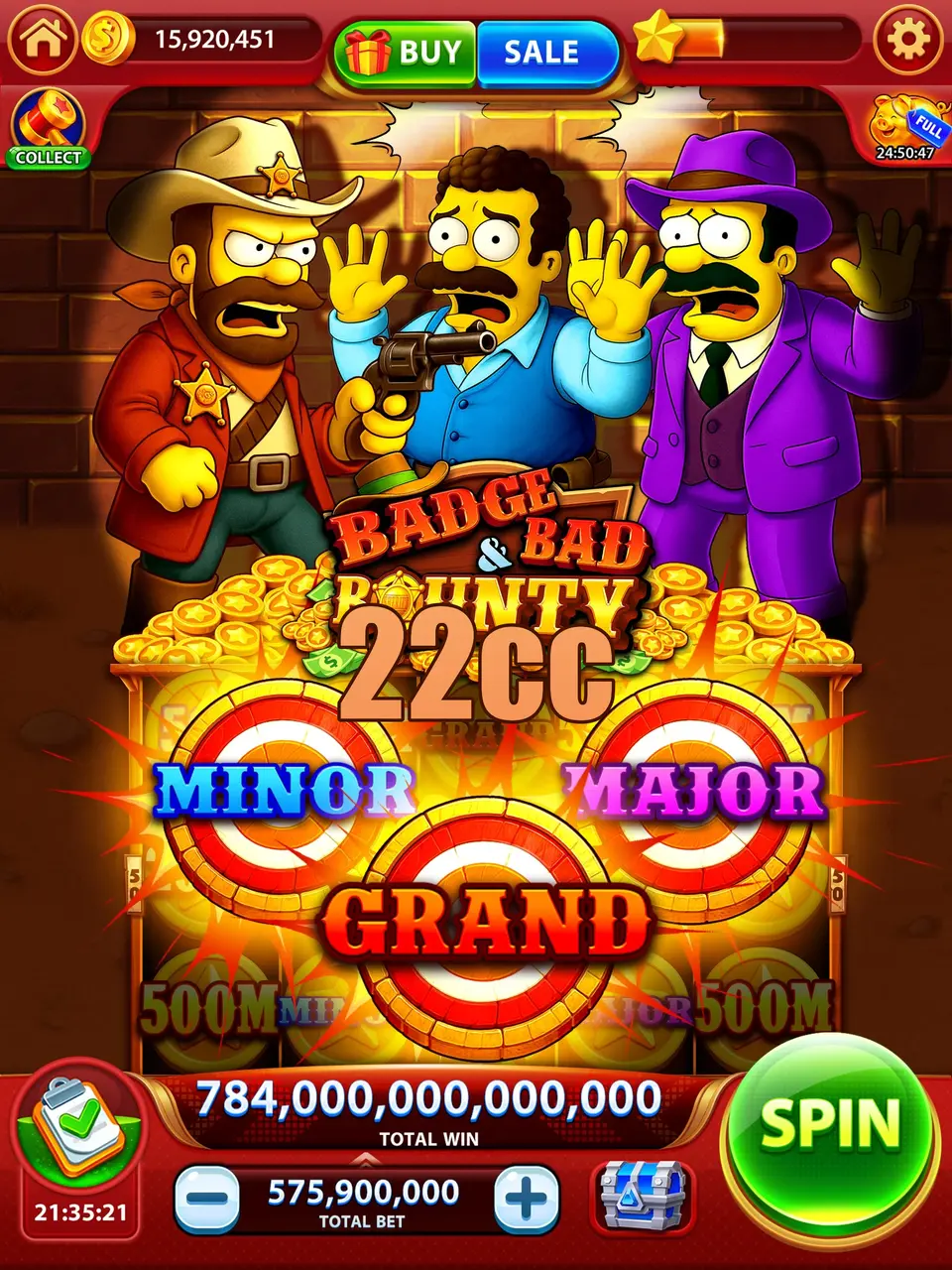 22cc Capturas de tela - APK Oficial
