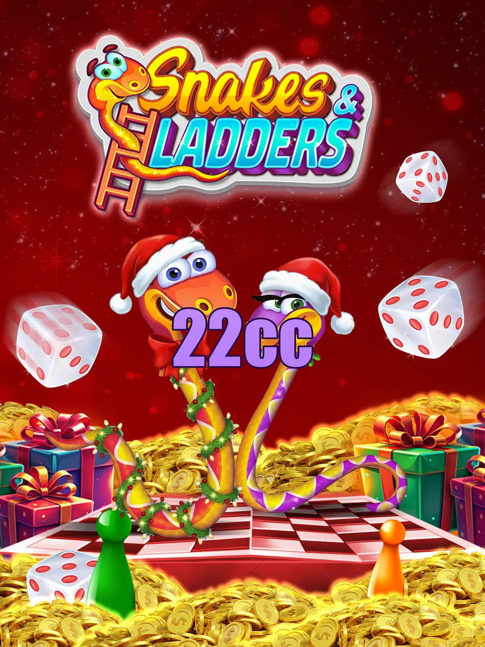 22cc Capturas de tela Oficial APK
